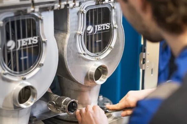 服务超2万艘船舶！挪威JETS®联合Martin Systems打造RoPax客滚船卫生管理解决方案，IMO/MARPOL合规筑牢废弃物全流程绿色管控