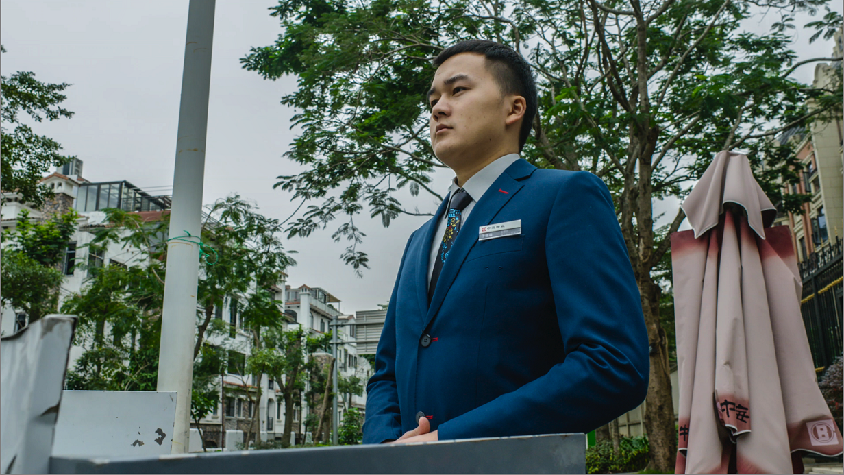 首部物业员工纪录片致敬奋斗在一线的1200万物业人