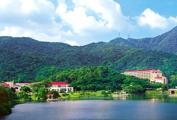 深圳长安大酒店图片