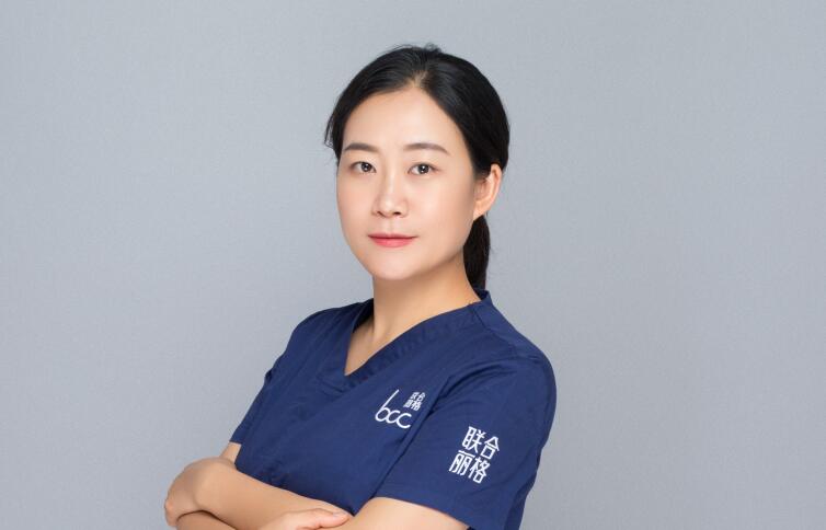 天津联合丽格整形医生刘容嘉板结眼修复肉条可以去掉吗