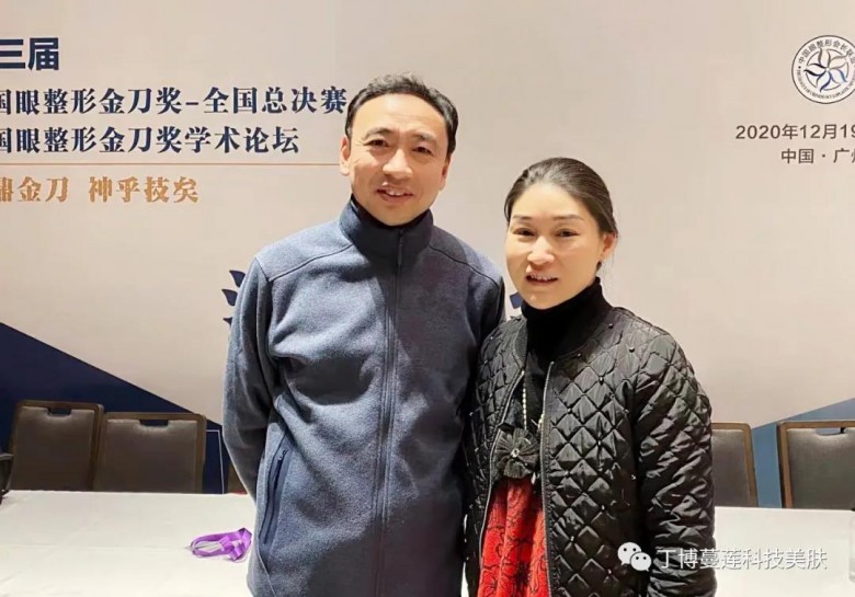 金刀逐技 大开眼界"李琼博士应邀参与第三届金刀奖评审!