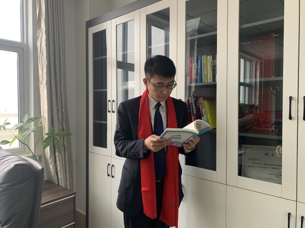 质量为上诚信给利丨对话福庆家居总经理陈伟亮