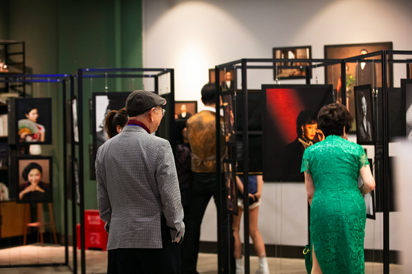 2021 musee exhibition 缪诗国际摄影展开幕式举办