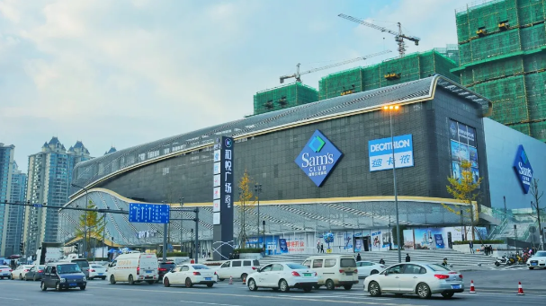 头部流量餐饮品牌扎堆天府和悦广场美食社交中心初具规模