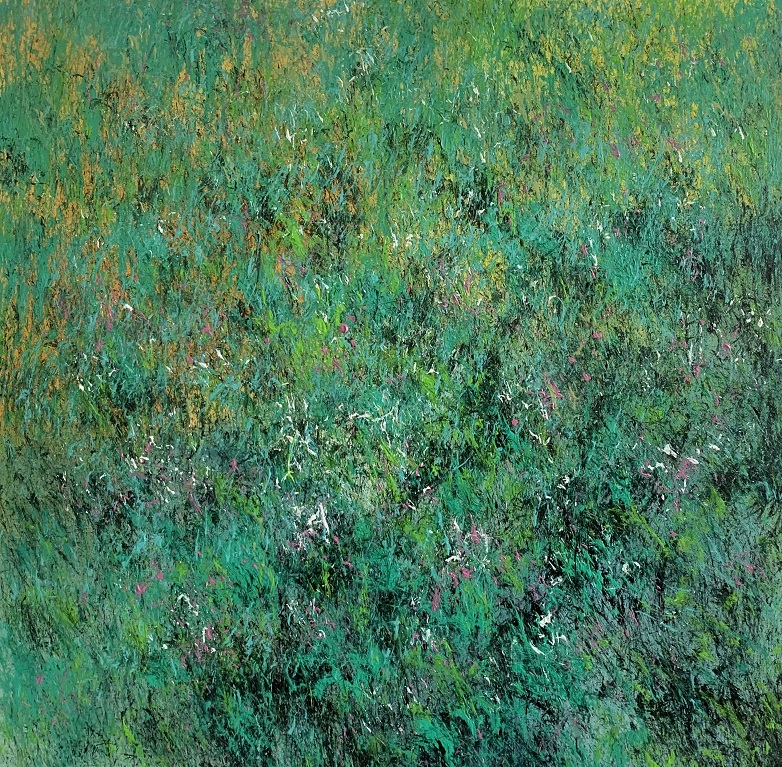 1709707194505331.jpg 4《繁花·青绿》尺寸:80X80cm.jpg