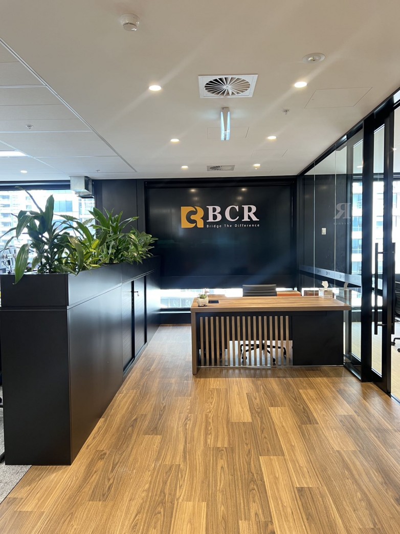 BCR澳洲悉尼总部办公室盛大搬迁：新征程，共庆新篇章