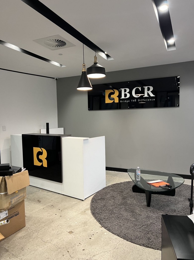 BCR澳洲悉尼总部办公室盛大搬迁：新征程，共庆新篇章